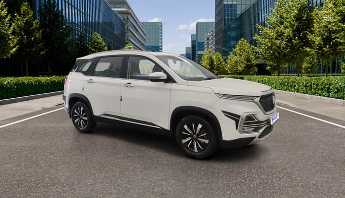 2019 MG HECTOR SHARP 1.5 DCT PETROL, Petrol, Automatic, 77,275 km, SRP