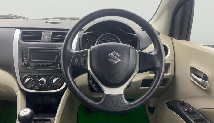 2020 Maruti Celerio ZXI, Petrol, Manual, 63,156 km, Steering Wheel Close Up