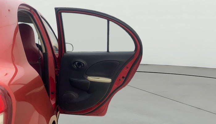 2015 Nissan Micra Active XV, Petrol, Manual, 96,294 km, RHS Rear Door