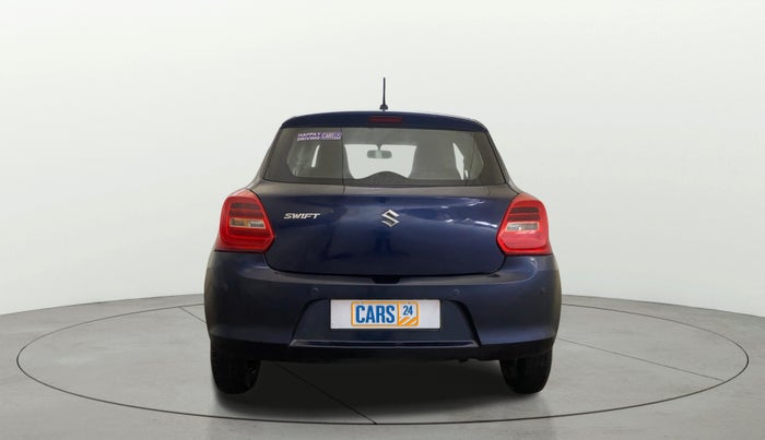 2018 Maruti Swift LXI, Petrol, Manual, 72,894 km, Back/Rear