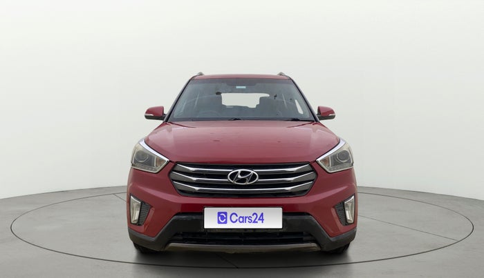 2017 Hyundai Creta SX (O) 1.6 DIESEL, Diesel, Manual, 81,298 km, Front