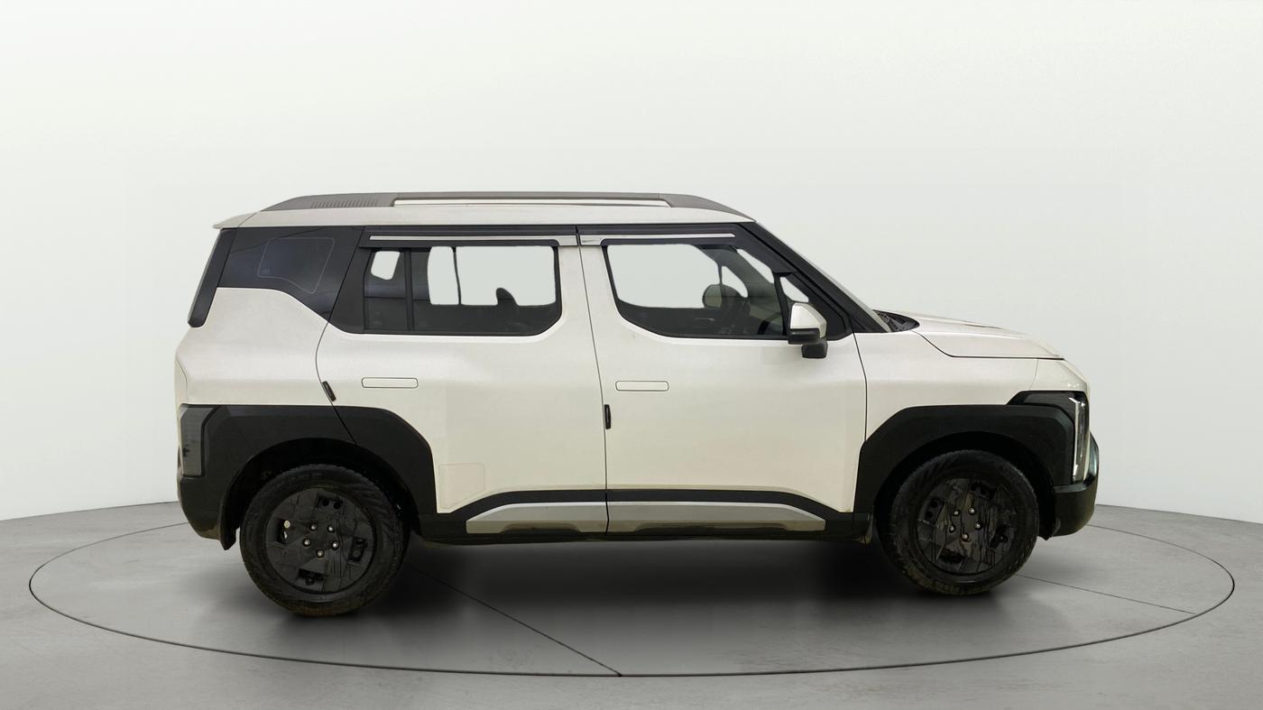 2025 KIA SYROS HTK (O) 1.0 Turbo 6MT, Petrol, Manual, 9,216 km, Right Side View