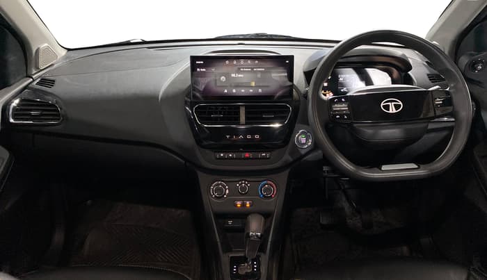 2025 Tata TIAGO NRG XZ AMT, Petrol, Automatic, 4,271 km, Dashboard