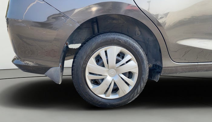 2021 Honda Amaze 1.2L I-VTEC S, Petrol, Manual, 53,671 km, Right Rear Wheel