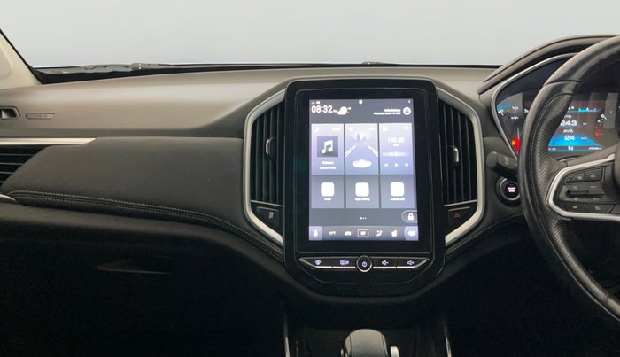 2020 MG HECTOR SHARP 1.5 DCT PETROL, Petrol, Automatic, 40,993 km, Air Conditioner