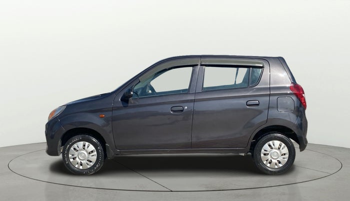 2017 Maruti Alto 800 LXI, Petrol, Manual, 81,982 km, Left Side