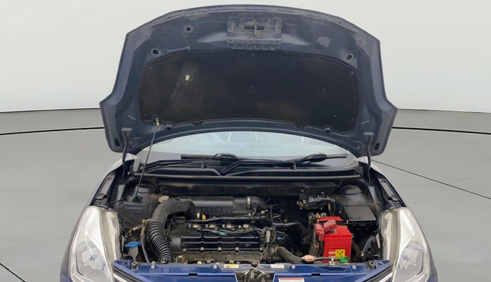 2018 Maruti Baleno DELTA PETROL 1.2, Petrol, Manual, 44,378 km, Open Bonet