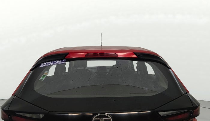 2021 Tata ALTROZ XT PETROL, Petrol, Manual, 24,302 km, Rear Windshield