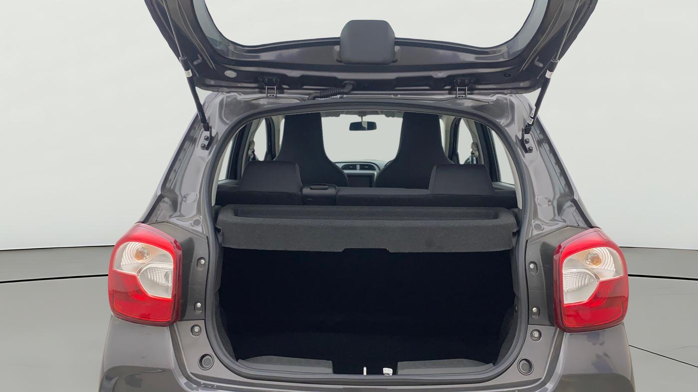 2025 Maruti Alto K10 VXi Plus (O), Petrol, Manual, 553 km, Boot Open Zoomed View