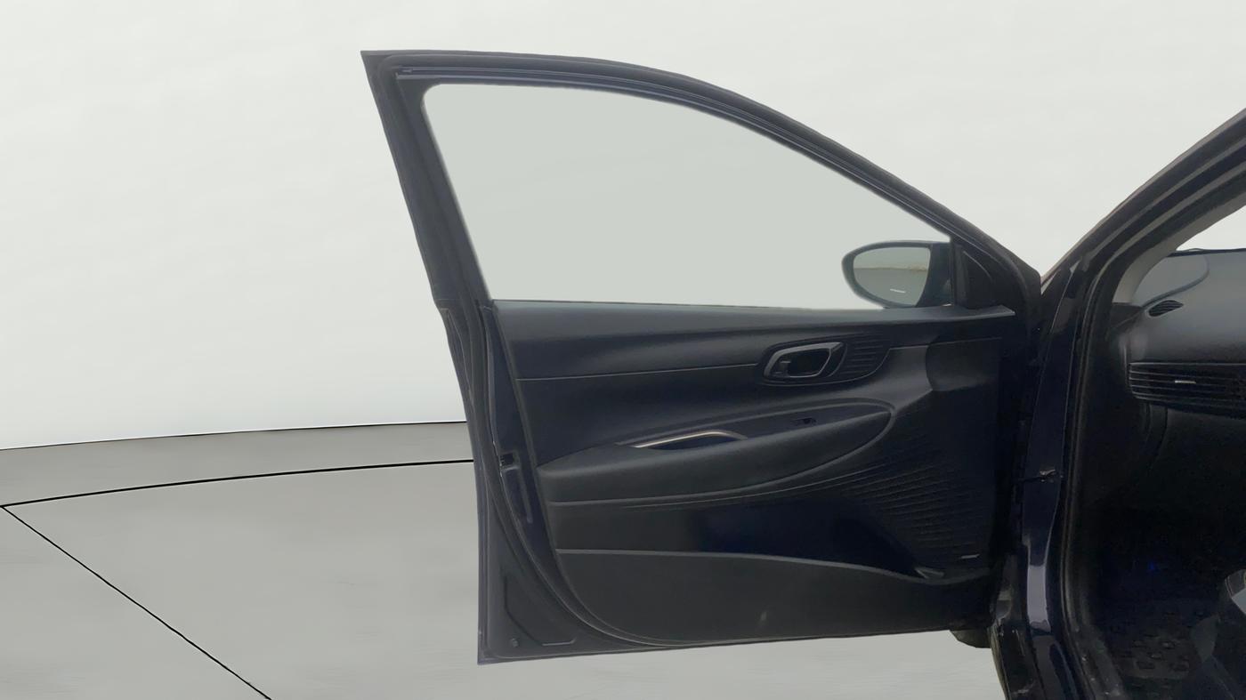 2020 Hyundai NEW I20 ASTA (O) 1.0 TURBO GDI DCT, Petrol, Automatic, 58,068 km, LHS Front Door