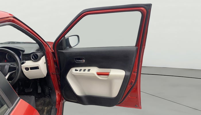 2019 Maruti IGNIS ZETA 1.2 AMT, Petrol, Automatic, 56,690 km, RHS Front Door