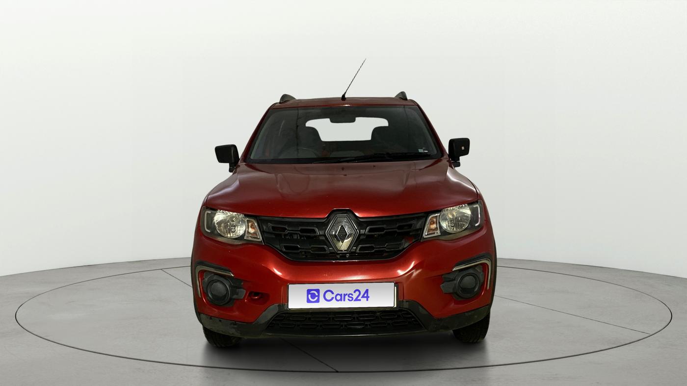 2015 Renault Kwid RXL, Petrol, Manual, 53,100 km, Front