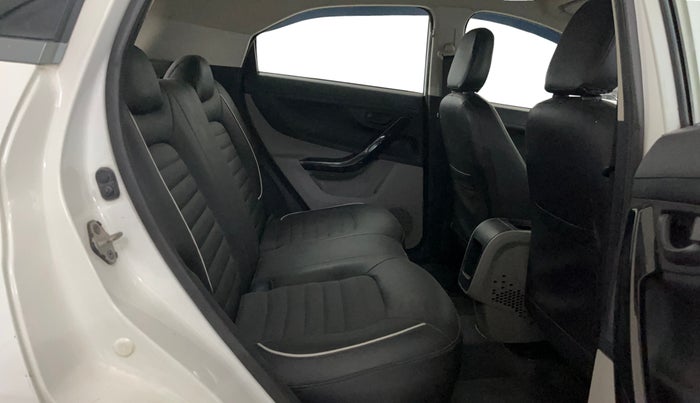 2018 Tata NEXON XM PETROL, Petrol, Manual, 45,541 km, Right Side Rear Door Cabin