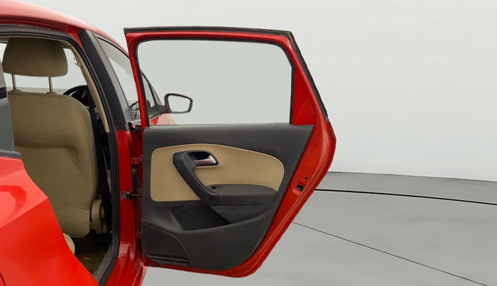 2015 Volkswagen Polo HIGHLINE1.2L, Petrol, Manual, 54,566 km, RHS Rear Door