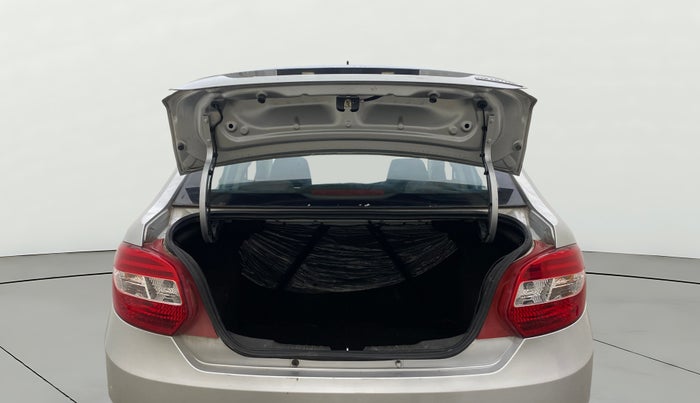 2014 Tata Zest XMS PETROL, Petrol, Manual, 42,931 km, Boot Door Open