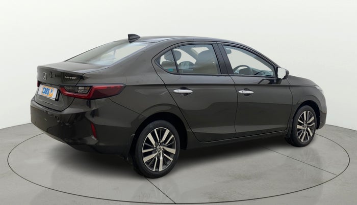 2022 Honda City 1.5L I-VTEC ZX CVT, Petrol, Automatic, 66,454 km, Right Back Diagonal