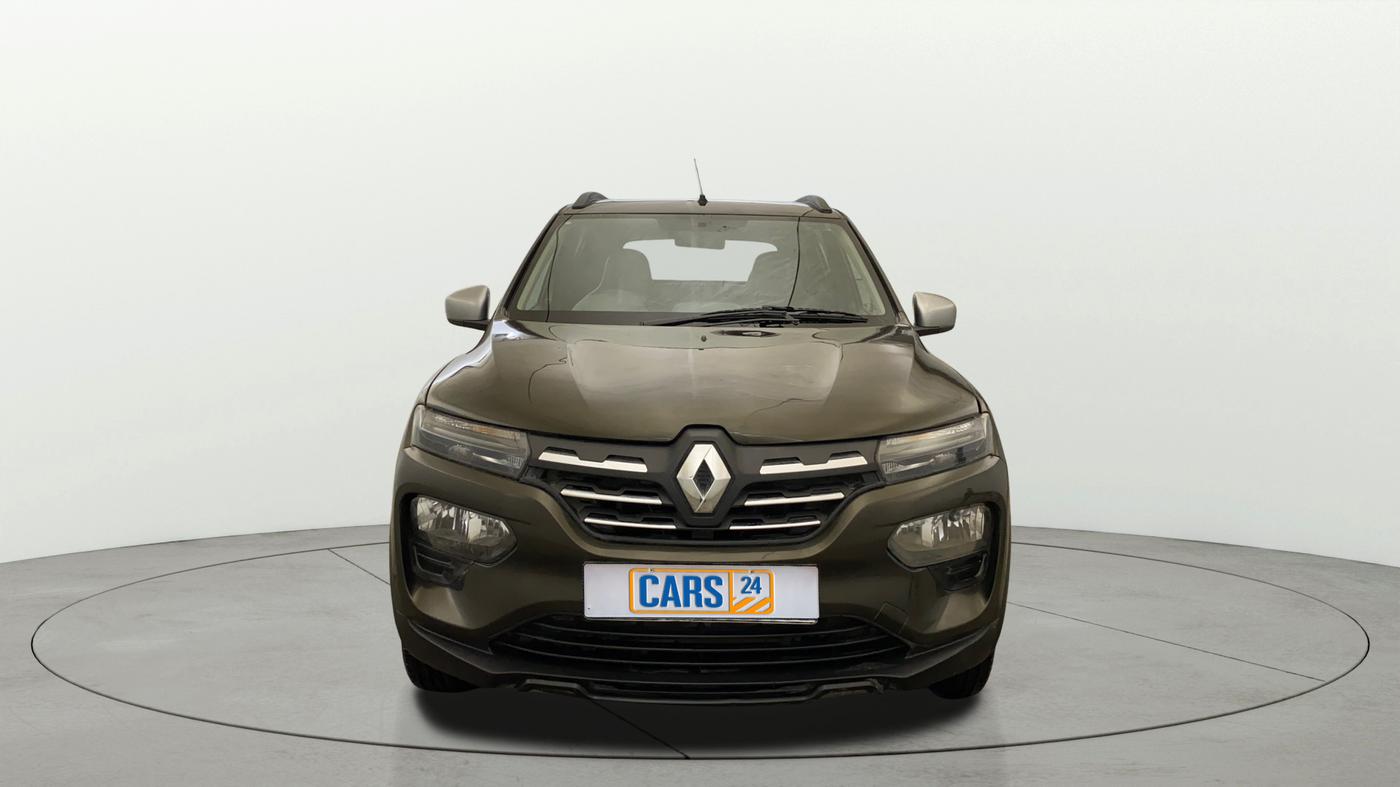 2021 Renault Kwid RXT 1.0 (O), Petrol, Manual, 36,196 km, Front
