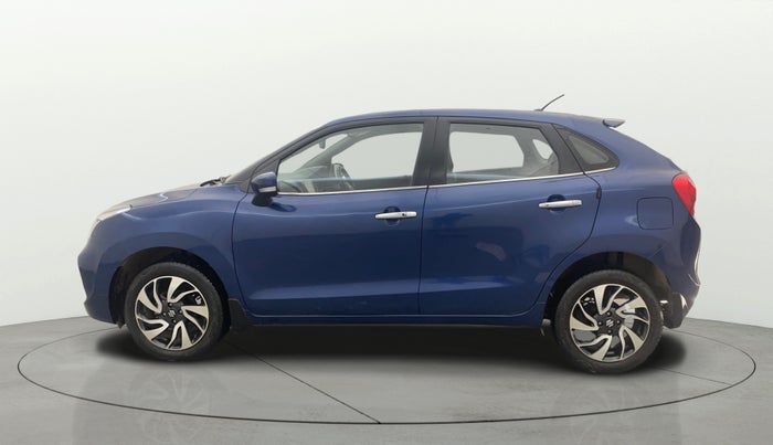 2021 Maruti Baleno ZETA PETROL 1.2, Petrol, Manual, 28,723 km, Left Side