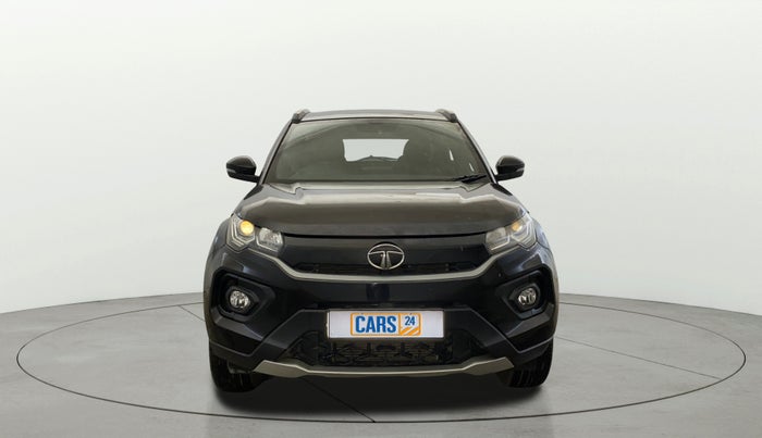 2021 Tata NEXON XZ PLUS PETROL DARK EDITION, Petrol, Manual, 68,454 km, Front