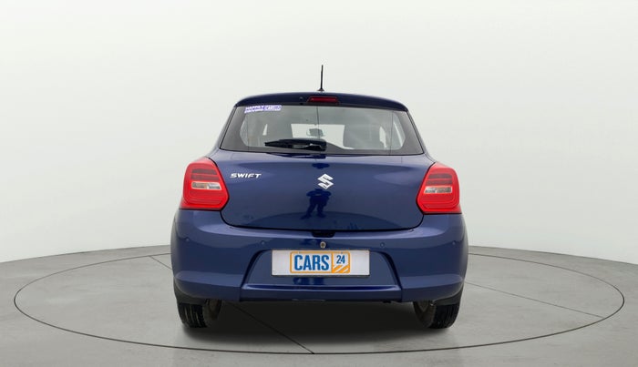 2022 Maruti Swift ZXI AMT, Petrol, Automatic, 29,190 km, Back/Rear