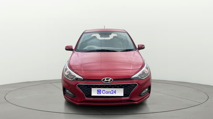 2020 Hyundai Elite i20 SPORTZ PLUS 1.2, Petrol, Manual, 37,704 km, Front