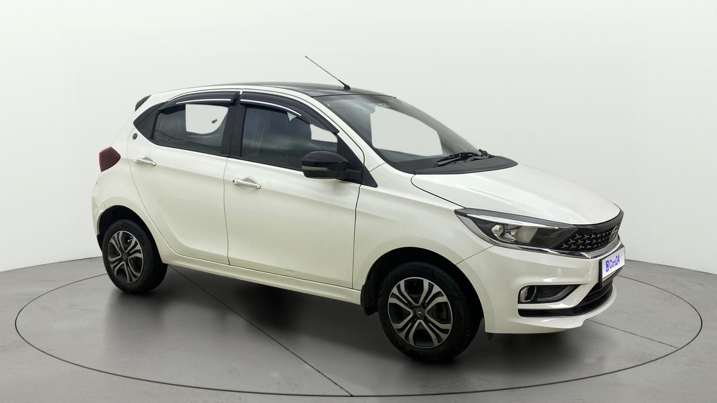 2023 Tata Tiago XZ PLUS CNG, CNG, Manual, 17,118 km, SRP