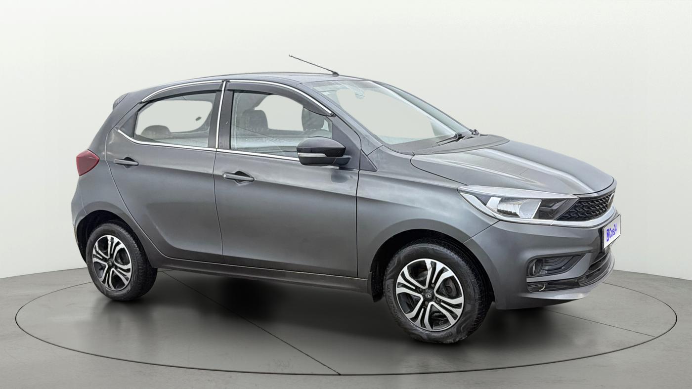 2024 Tata Tiago XTA CNG , CNG, Automatic, 50,745 km, SRP