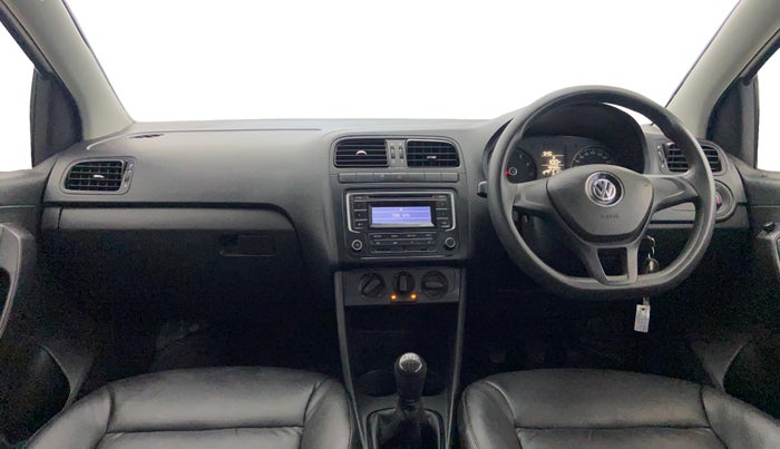2014 Volkswagen Polo COMFORTLINE 1.2L PETROL, Petrol, Manual, 42,410 km, Dashboard