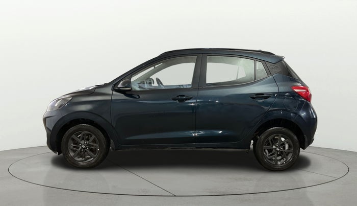 2020 Hyundai GRAND I10 NIOS SPORTZ 1.2 KAPPA VTVT, Petrol, Manual, 84,668 km, Left Side