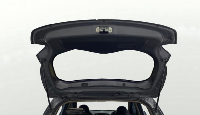 2017 Hyundai Grand i10 ASTA 1.2 KAPPA VTVT, Petrol, Manual, 41,793 km, Boot Door Open