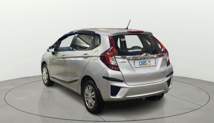 2016 Honda Jazz 1.2L I-VTEC SV, Petrol, Manual, 56,400 km, Left Back Diagonal