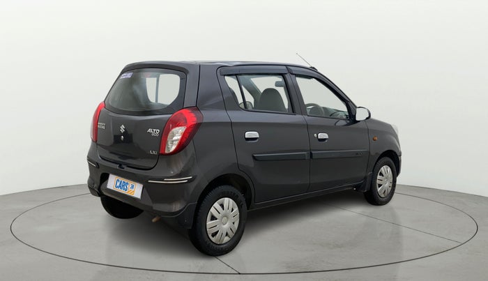 2015 Maruti Alto 800 LXI, Petrol, Manual, 44,966 km, Right Back Diagonal