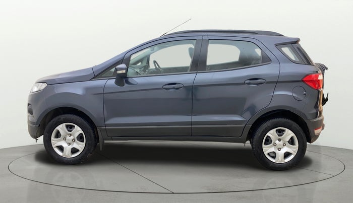 2013 Ford Ecosport TREND 1.5L DIESEL, Diesel, Manual, 91,823 km, Left Side
