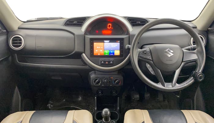 2020 Maruti S PRESSO VXI+, Petrol, Manual, 65,439 km, Dashboard