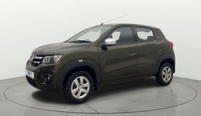 2019 Renault Kwid RXT 1.0 (O), Petrol, Manual, 44,011 km, Left Front Diagonal