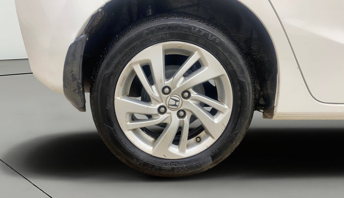 2015 Honda Jazz 1.2L I-VTEC V AT, Petrol, Automatic, 64,997 km, Right Rear Wheel