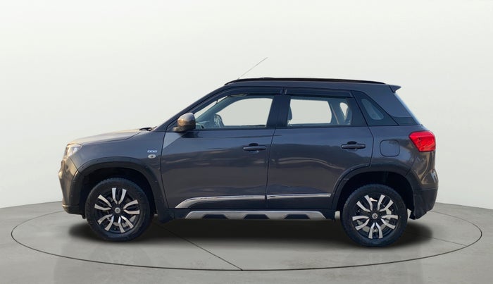 2020 Maruti Vitara Brezza VDI, Diesel, Manual, 42,566 km, Left Side