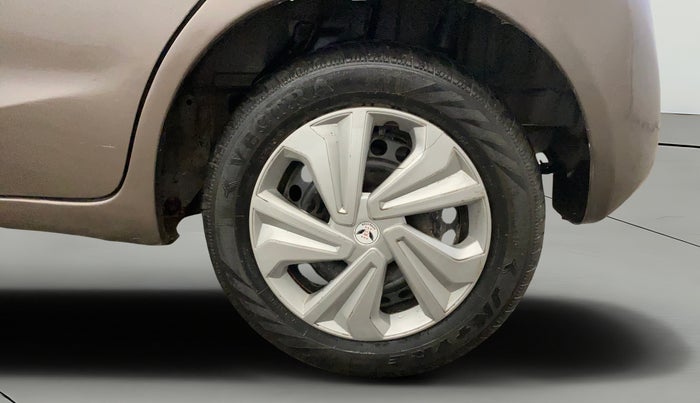 2013 Honda Brio S MT, Petrol, Manual, 67,526 km, Left Rear Wheel