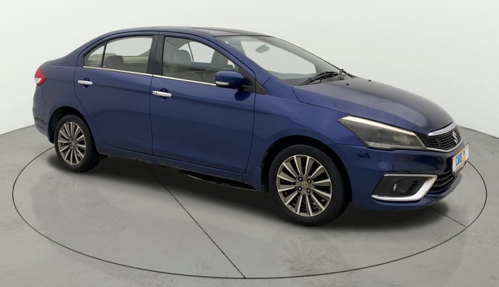 2019 Maruti Ciaz ALPHA 1.5 SHVS PETROL, Petrol, Manual, 1,10,193 km, SRP