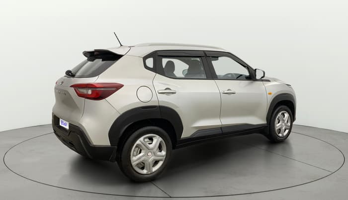 2022 Nissan MAGNITE XE, Petrol, Manual, 34,070 km, Right Back Diagonal