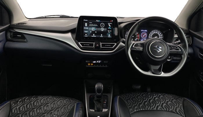 2023 Maruti Baleno ALPHA 1.2 AGS, Petrol, Automatic, 58,486 km, Dashboard