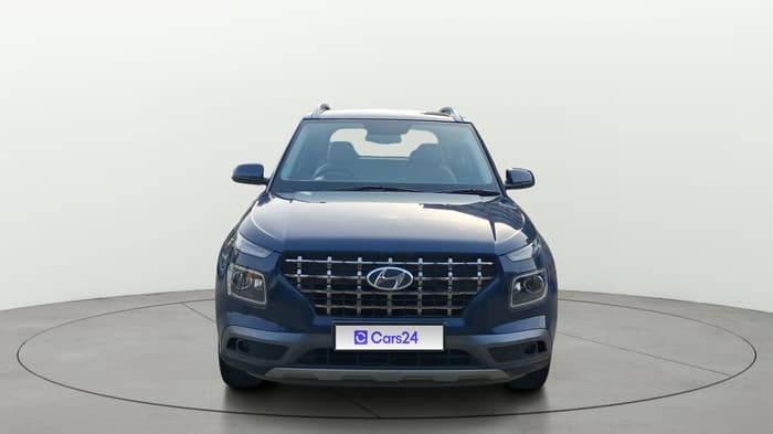 2021 Hyundai VENUE SX PLUS 1.0 TURBO DCT, Petrol, Automatic, 19,798 km, Front