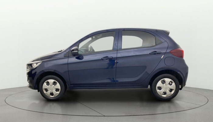 2022 Tata Tiago XT CNG, CNG, Manual, 54,355 km, Left Side
