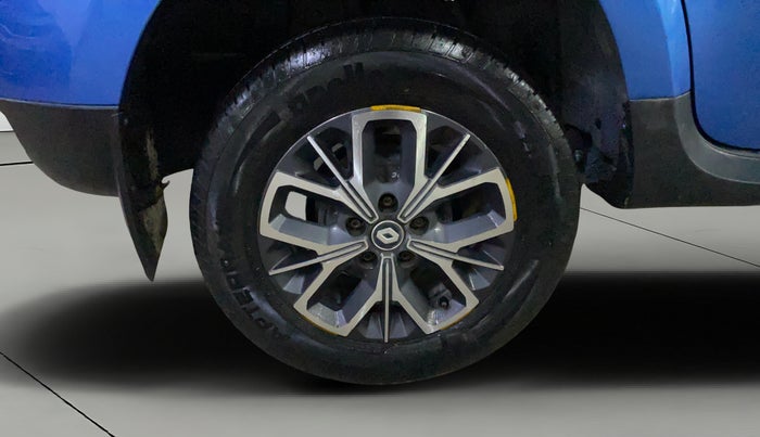 2019 Renault Duster 110 PS RXZ MT DIESEL, Diesel, Manual, 58,291 km, Right Rear Wheel