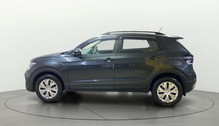 2023 Volkswagen TAIGUN COMFORTLINE 1.0 TSI MT, Petrol, Manual, 12,833 km, Left Side