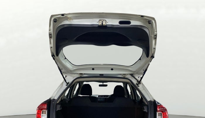 2022 Honda WR-V 1.2L I-VTEC SV MT, Petrol, Manual, 37,658 km, Boot Door Open