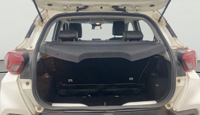 2022 Tata PUNCH CREATIVE  1.2 RTN DUAL TONE, Petrol, Manual, 9,655 km, Boot Open Zoomed View