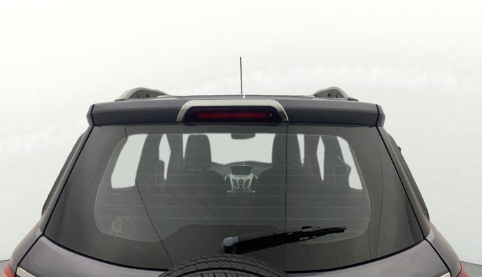 2014 Ford Ecosport TITANIUM 1.5L DIESEL (OPT), Diesel, Manual, 88,890 km, Rear Windshield