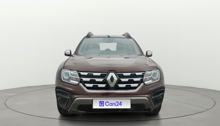 2019 Renault Duster 85 PS RXS MT DIESEL, Diesel, Manual, 1,17,943 km, Front