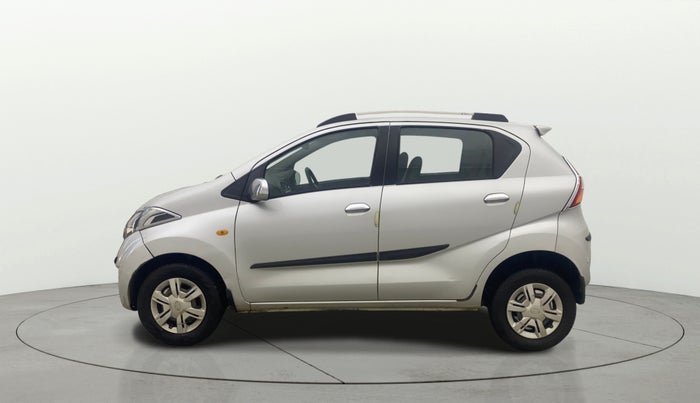 2018 Datsun Redi Go T(O) 1.0 AMT, Petrol, Automatic, 61,404 km, Left Side